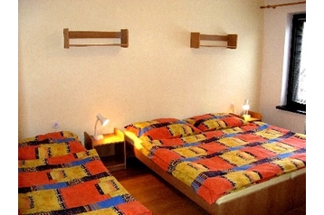 Slowakije Privát Važec, Exterieur